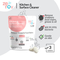 Zerov Kitchen & Surface Cleaner