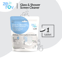 Zerov Glass & Shower Screen Cleaner