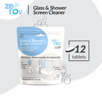 Zerov Glass & Shower Screen Cleaner