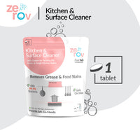 Zerov Kitchen & Surface Cleaner