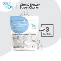 Zerov Glass & Shower Screen Cleaner