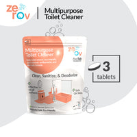 Zerov Multipurpose Toilet Cleaner