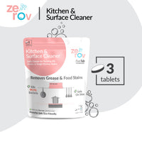 Zerov Kitchen & Surface Cleaner
