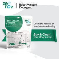Zerov Robot Vacuum Detergent