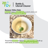 Zerov Bottle & Utensil Cleaner
