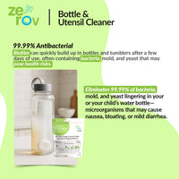Zerov Bottle & Utensil Cleaner
