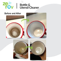 Zerov Bottle & Utensil Cleaner