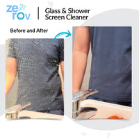 Zerov Glass & Shower Screen Cleaner