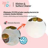 Zerov Kitchen & Surface Cleaner