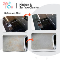 Zerov Kitchen & Surface Cleaner