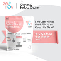 Zerov Kitchen & Surface Cleaner