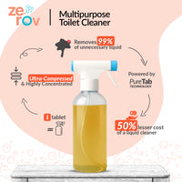 Zerov Multipurpose Toilet Cleaner