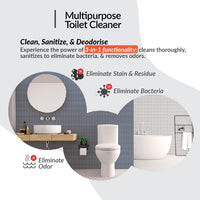 Zerov Multipurpose Toilet Cleaner