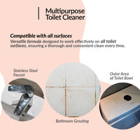 Zerov Multipurpose Toilet Cleaner