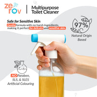 Zerov Multipurpose Toilet Cleaner