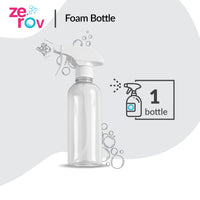 Zerov FOAM Spray Bottle 500ml