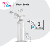 Zerov FOAM Spray Bottle 500ml